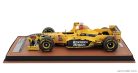 JORDAN  F1  198 HONDA MF-301 HC N 10 IMOLA GP 1998 RALPH SCHUMACHER  YELLOW BLACK