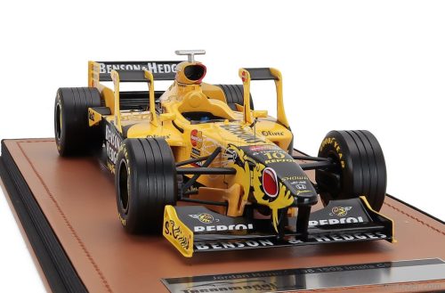 JORDAN  F1  198 HONDA MF-301 HC N 10 IMOLA GP 1998 RALPH SCHUMACHER  YELLOW BLACK