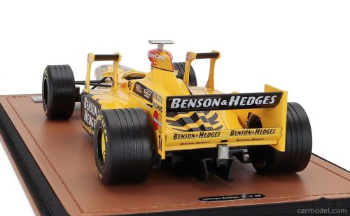 JORDAN  F1  198 HONDA MF-301 HC N 10 IMOLA GP 1998 RALPH SCHUMACHER  YELLOW BLACK