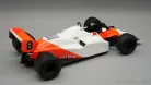 McLAREN  F1  MP4/1C N 8 USA LONG BEACH GP 1983 NIKI LAUDA  WHITE RED