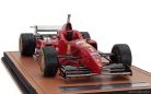 FERRARI  F1  F310 N 1 SPANISH GP WITH RAIN TIRES 1996 MICHAEL SCHUMACHER  RED