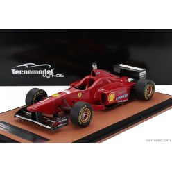   FERRARI  F1  F310 N 1 WINNER ITALIAN GP 1996 MICHAEL SCHUMACHER  RED