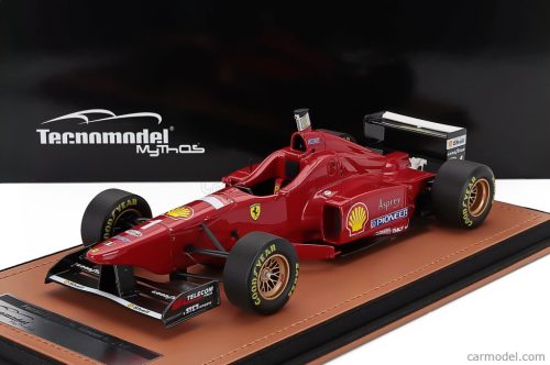 FERRARI  F1  F310 N 1 WINNER ITALIAN GP 1996 MICHAEL SCHUMACHER  RED