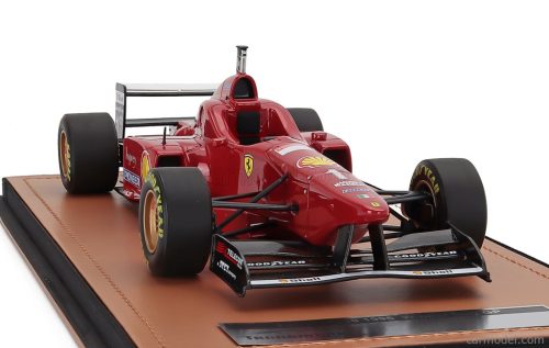 FERRARI  F1  F310 N 1 WINNER ITALIAN GP 1996 MICHAEL SCHUMACHER  RED