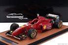 FERRARI  F1  F310 N 2 SPANISH GP WITH RAIN TIRES 1996 EDDIE IRVINE  RED
