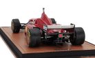 FERRARI  F1  F310 N 2 SPANISH GP WITH RAIN TIRES 1996 EDDIE IRVINE  RED