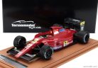 FERRARI  F1  642 N 27 IMOLA GP WITH RAIN TIRES 1991 ALAIN PROST  RED BLACK