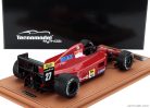 FERRARI  F1  642 N 27 IMOLA GP WITH RAIN TIRES 1991 ALAIN PROST  RED BLACK