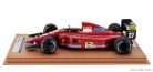 FERRARI  F1  642 N 27 IMOLA GP WITH RAIN TIRES 1991 ALAIN PROST  RED BLACK
