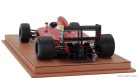 FERRARI  F1  642 N 27 IMOLA GP WITH RAIN TIRES 1991 ALAIN PROST  RED BLACK