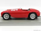 FERRARI   166MM 2.0L V12 SPIDER N 624 WINNER MILLE MIGLIA 1949 C.BIONDETTI - E.SALANI   RED