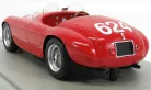 FERRARI   166MM 2.0L V12 SPIDER N 624 WINNER MILLE MIGLIA 1949 C.BIONDETTI - E.SALANI   RED