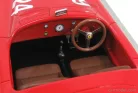 FERRARI   166MM 2.0L V12 SPIDER N 624 WINNER MILLE MIGLIA 1949 C.BIONDETTI - E.SALANI   RED