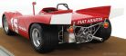 ABARTH  2000SP N 15 NURBURGRING 1970 K.AHRENS JR