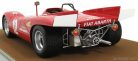 ABARTH 2000SP N 12 TARGA FLORIO 1971 TARAMAZZO OSTINI | RED