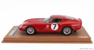 FERRARI  275 GTB/C COMPETIZIONE N 7 WINNER NASSAU TOURIST TROPHY 1965 C.KOLB  RED