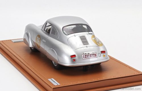 PORSCHE  356 SL N 75 SPECIAL EDITION OF THE FIRST 24h LE MANS WINNER OF CATEGORY 1951 - GUARANTEE PAPER INCLUDED  SILVER