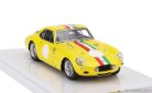 FERRARI  250 GT SPERIMENTALE BRUXELLES PRESS 1962  YELLOW