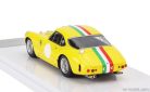 FERRARI  250 GT SPERIMENTALE BRUXELLES PRESS 1962  YELLOW