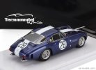 FERRARI  250 GT SPERIMENTALE 3.0L V12 TEAM BEAR N 28 12h SEBRING 1962 ED HUGUS - GEORGE REED  BLUE WHITE