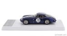 FERRARI  250 GT SPERIMENTALE 3.0L V12 TEAM BEAR N 28 12h SEBRING 1962 ED HUGUS - GEORGE REED  BLUE WHITE