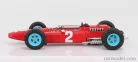 FERRARI  F1  512 N 2 CIRCUIT OF ZANDVOORT GP 1965 J.SURTEES  RED