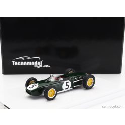 LOTUS  F1  18 N 5 DUTCH GP 1960 A.STACEY  GREEN