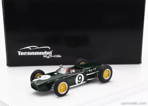 LOTUS  F1  18 N 9 BRITISH GP 1960 J.SURTEES  GREEN