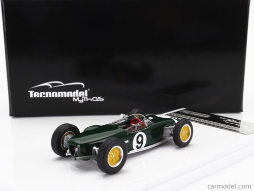 LOTUS  F1  18 N 9 BRITISH GP 1960 J.SURTEES  GREEN