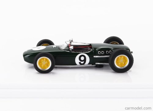 LOTUS  F1  18 N 9 BRITISH GP 1960 J.SURTEES  GREEN