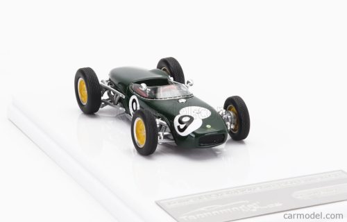 LOTUS  F1  18 N 9 BRITISH GP 1960 J.SURTEES  GREEN