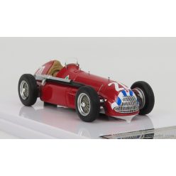   ALFA ROMEO  F1  ALFETTA 159 N 20 3rd SPAIN GP 1951 GIUSEPPE (NINO) FARINA  RED
