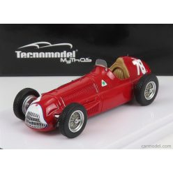   ALFA ROMEO  F1 ALFETTA 159 N 78 GERMAN GP 1951 PAUL PIETSCH  RED