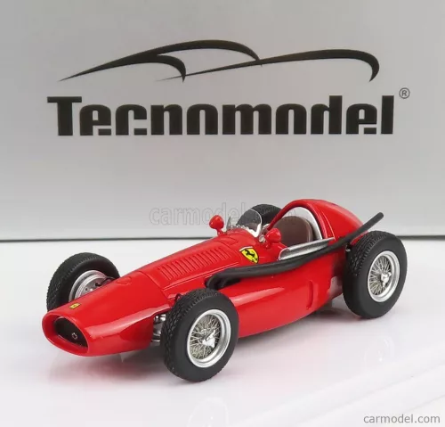 FERRARI  F1  553 SQUALO N 0 MONZA TEST 1954 A.ASCARI  RED
