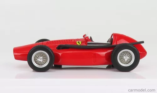 FERRARI  F1  553 SQUALO N 0 MONZA TEST 1954 A.ASCARI  RED