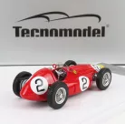 FERRARI  F1  553 SQUALO N 2 FRENCH GP 1954 GONZALES  RED