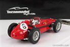 FERRARI  F1 DINO 246 N 6 2nd MAROCCO GP MIKE HAWTHORN 1958 WORLD CHAMPION  RED
