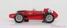 FERRARI  F1 DINO 246 N 6 2nd MAROCCO GP MIKE HAWTHORN 1958 WORLD CHAMPION  RED