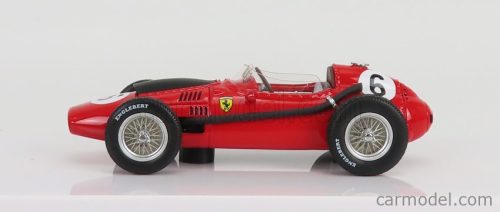 FERRARI  F1 DINO 246 N 6 2nd MAROCCO GP MIKE HAWTHORN 1958 WORLD CHAMPION  RED