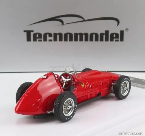 FERRARI  F1  375 INDY N 0 1952  RED