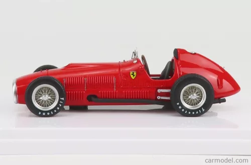 FERRARI  F1  375 INDY N 0 1952  RED