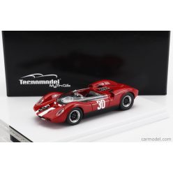   McLaren  ELVA MARK 1 TEAM OASC N 30 WINNER ASPERN GP 1965 C.VOGELE  RED