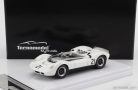 McLAREN  ELVA MARK 1 N 21 GUARDS TROPHY BRAND HATCH 1965 G.HILL  WHITE