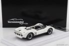 McLAREN  ELVA MARK 1 N 21 GUARDS TROPHY BRAND HATCH 1965 G.HILL  WHITE