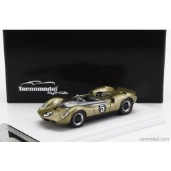   McLaren  ELVA MARK 1 N 5 SPINOUT MOVIE 1966 - TV SERIES  GOLD
