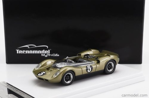 McLaren  ELVA MARK 1 N 5 SPINOUT MOVIE 1966 - TV SERIES  GOLD