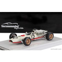 HONDA  F1  RA273 N 12 MEXICO GP 1966 RICHIE GINTHER  WHITE