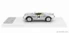 PORSCHE  550A TEAM PORSCHE KG N 34 24h LE MANS 1957 C.STOREZ - E.CRAWFORD  SILVER
