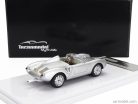 PORSCHE  550A PRESS VERSION 1957  SILVER
