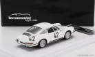 PORSCHE  901 911 S TEAM AUGUSTE VEUILLET N 42 24h LE MANS 1967 R.BUCHET - H.LINGE  WHITE